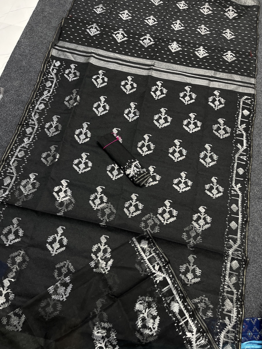 Embroidered Table Runner