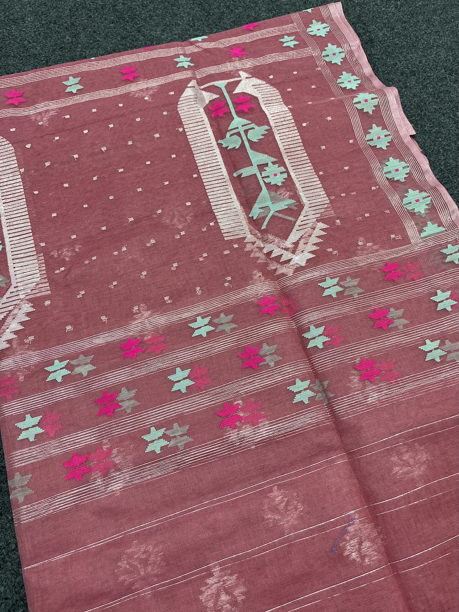 Embroidered Bedspread